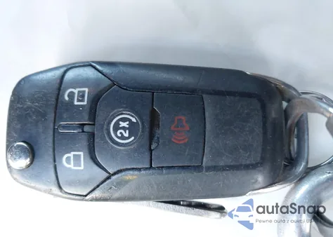 2015 Ford F-150 Xlt из США, поврежденный, VIN 1FTEW1CF2FKE56461